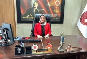  Yksekova Adliyesinde bir ilk