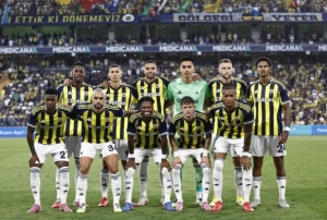 Fenerbahe, Benfica karsnda avantaj aryor