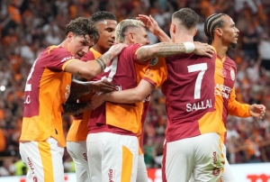 Kayserispor ile Galatasaray, 59. randevuda