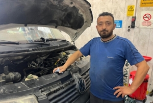 Kavurucu scaklara aralar dayanamad