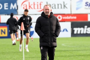 Beikta'ta ikinci Sergen Yaln dnemi