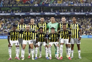 Fenerbahe'nin UEFA Avrupa Ligi fikstr akland