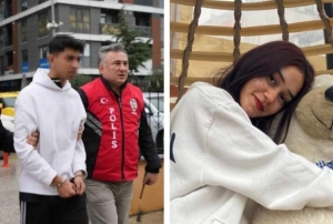 16 yandaki sevgilisini ldrmt: fadesinde mahkeme salonu buz kes