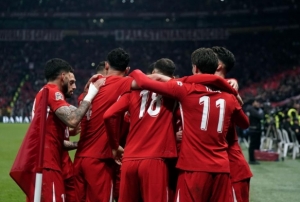 A Milli Futbol Takm, spanya'y konuk edecek