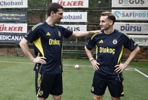 Fenerbahe, Trabzonspor mann hazrlklarn srdrd