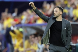 Fenerbahe'nin yeni teknik direktr Domenico Tedesco