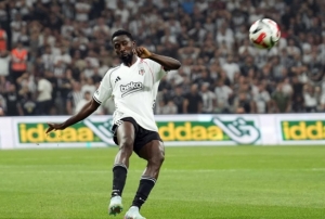 Beikta, Wilfred Ndidi'nin sakatlk durumunu aklad