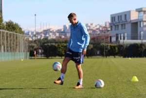 Trabzonsporda, Fenerbahe ma ncesi sakatlk oku