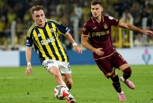 Sper Lig'de 5. haftann grnm