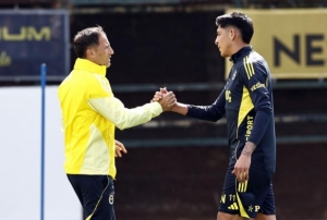 Fenerbahe'de, Kasmpaa ma hazrlklar balad