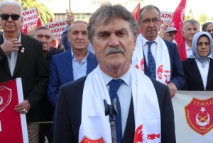 Emekli astsubaylardan yry