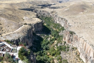 Dnyann en byk 2. kanyon vadisi z