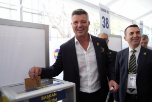 Sadettin Saran, Fenerbahe'nin 38. b