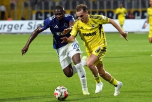 Kasmpaa: 1 - Fenerbahe: 1