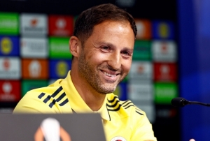 Domenico Tedesco'dan, Antalyaspor ma