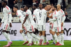 Beikta evinde kaypsz devam ediyor