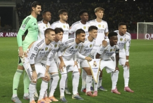 Real Madrid, Almat'da 5 golle kazan