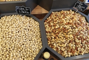 Kuruyemi fiyatlar durdurulamyor