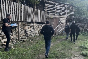 Kestane kavgas kana buland: 3 kii