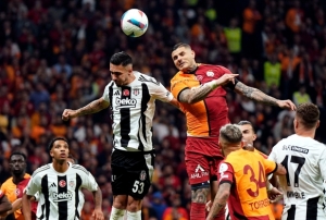 Galatasaray ile Beikta 359. randev
