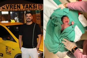 Takside unutulmaz an!