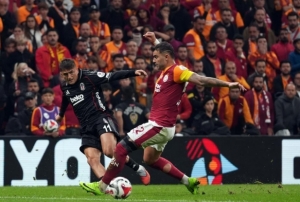 Galatasaray: 1 - Beikta: 1
