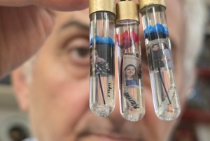 Yeni trend bebek dişi kolyeleri