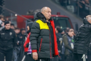 En istikrarlı üçüncü teknik direktör!