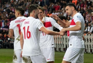 A Milli Futbol Takmndan, son 2 mata 10 gol