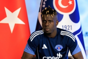 Gueye, gözünü gol krallığına dikti!