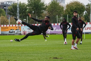 Samsunspor, gülen taraf olmak istiyor