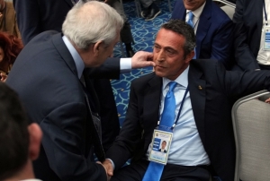 Aziz Yıldırım'dan Ali Koç'a: