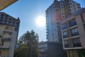 Adanada hava bir trl soumuyor