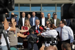 KKTC’nin yeni Cumhurbaşkanı Erhürman oldu