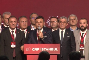 elik  yeniden CHP stanbul l Bakan seildi