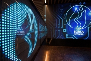 Finansal hizmetler gven endeksi artt