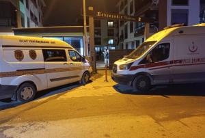 Anne ve babasını öldürüp intihar etti