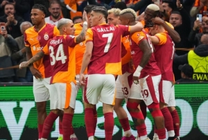 Galatasaray ile Göztepe 63. randevuda
