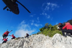 Yamaç paraşütü kazası: 1 ölü