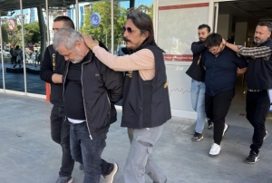 Galericiyi öldüren baba-oğul tutuklandı