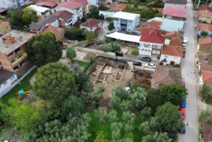 Papa'nn ziyareti ncesi znik'te tarihi keif