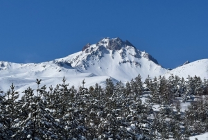 Erciyes Altın Yumurtlayacak!