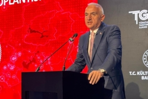 Ersoy nc eyrek turizm verilerin