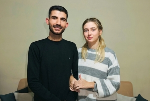 Rusya'dan Yksekova'ya uzanan ak hikayesi