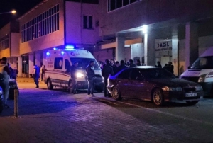 Eski polis av tüfeği ile katliam yaptı; 2 ölü 2 yaralı
