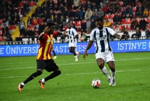 Süper Lig'de 11. haftanın görünümü