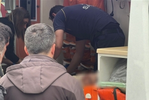 17 yaşındaki çocuk bıçaklandı