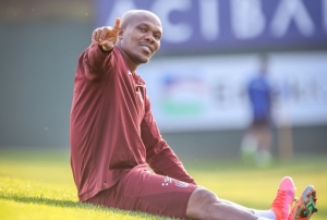 Nwakaeme, dönüş için gün sayıyor