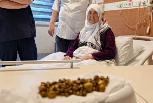 Doktorlar gzlerine inanamad