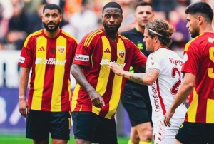 Kayserispor en ok gol yiyen takm